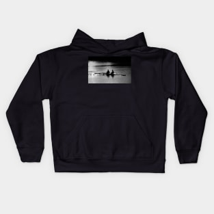 "The Scullers" Kids Hoodie